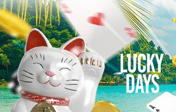 Lucky Days Casino: A Comprehensive Review.