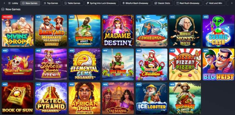 Modo Casino Review: An Inside Look at the Gaming Experience.