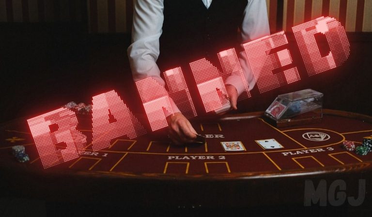 Who Gets Banned from Casinos (Online, too) and Why