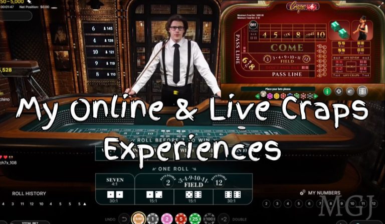 Online Craps – What to Know & My First Experience