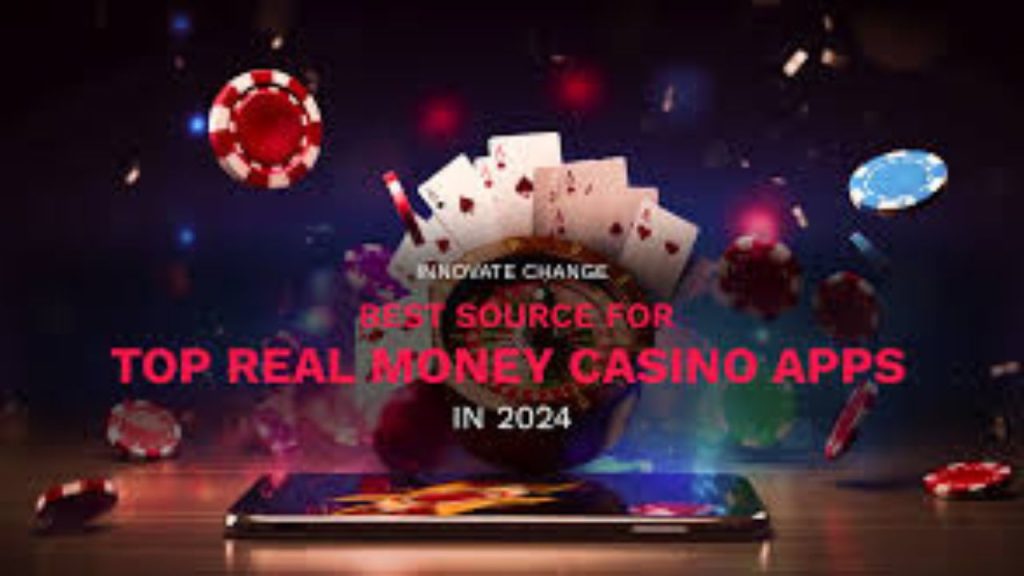 Best Real Money Casino Apps