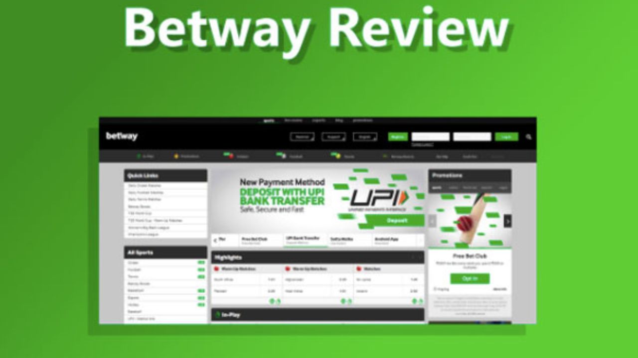 Betway Review