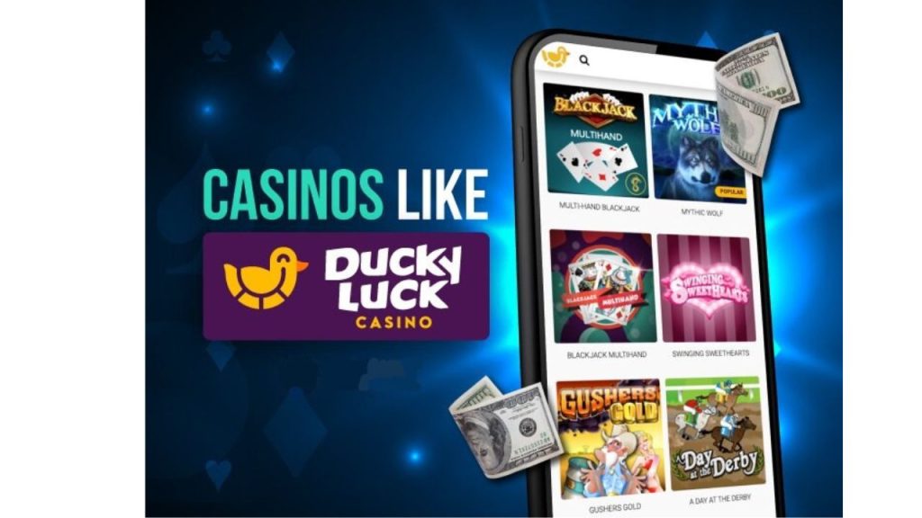 DuckyLuck Casino Review