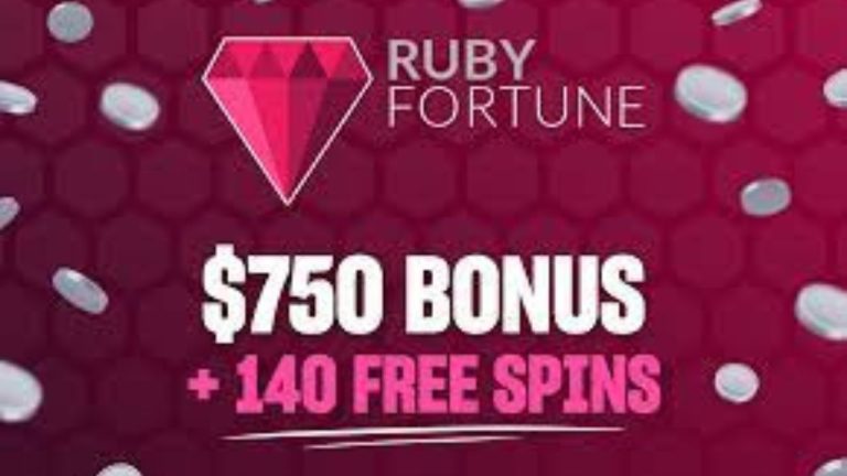 Ruby Fortune Casino Review: Explore Ruby Fortune Bonus