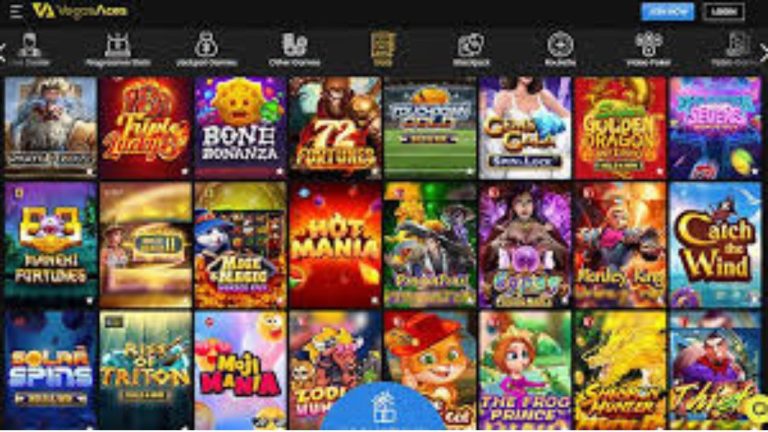 Vegas Aces Casino Review: Banking Methods at Vegas Aces