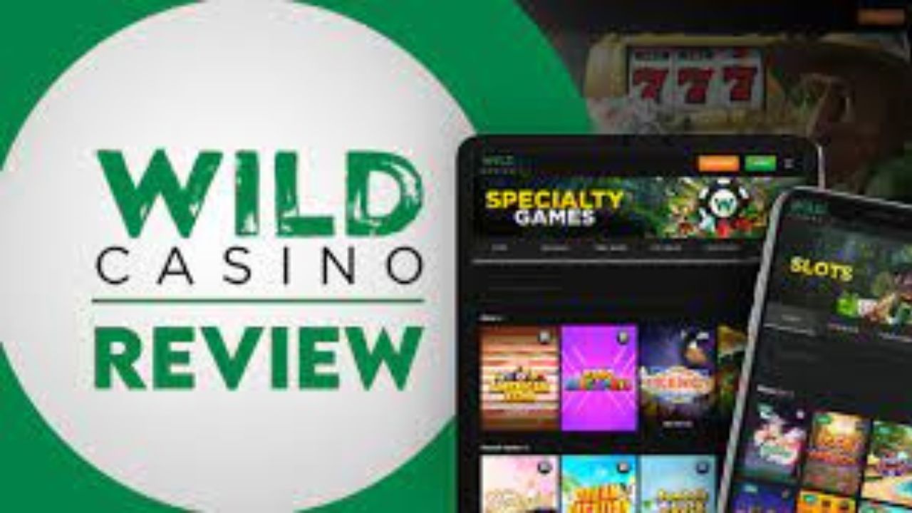 Wild Casino Review1