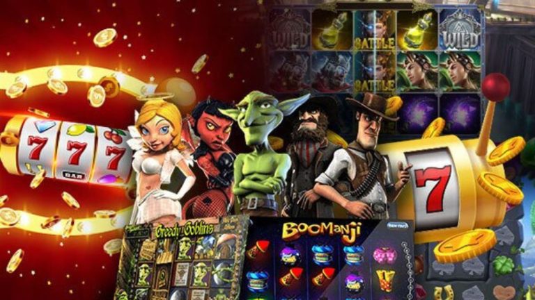 Slot Machines of the Future: 3D Slots