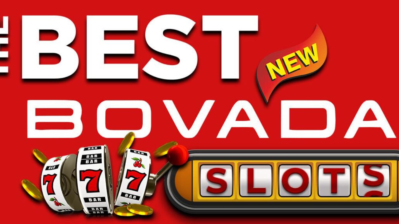 best bovada slots