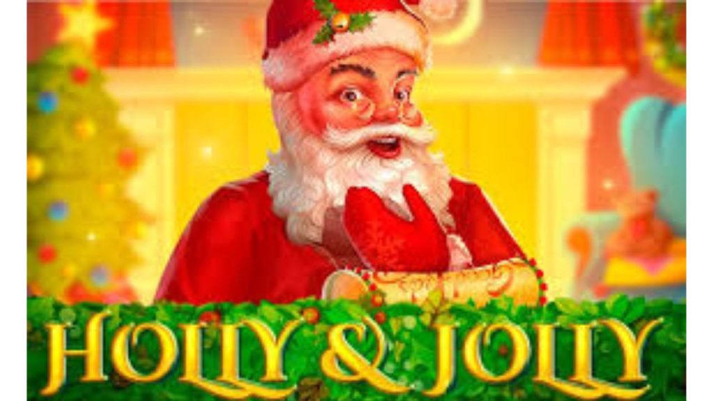 best christmas slots