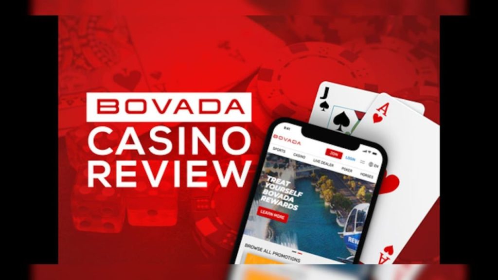 bovada online casino review