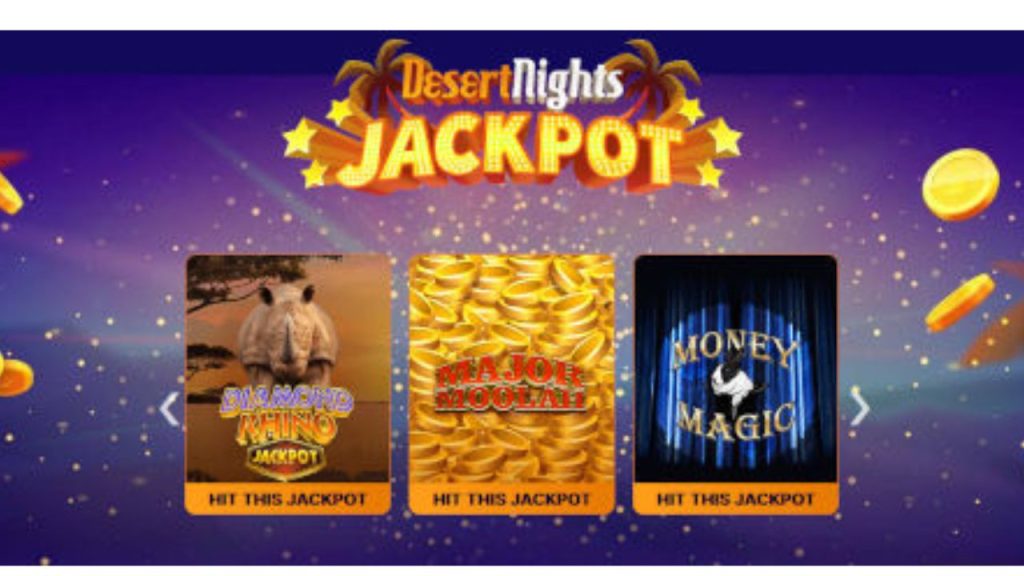 desert nights casino Review