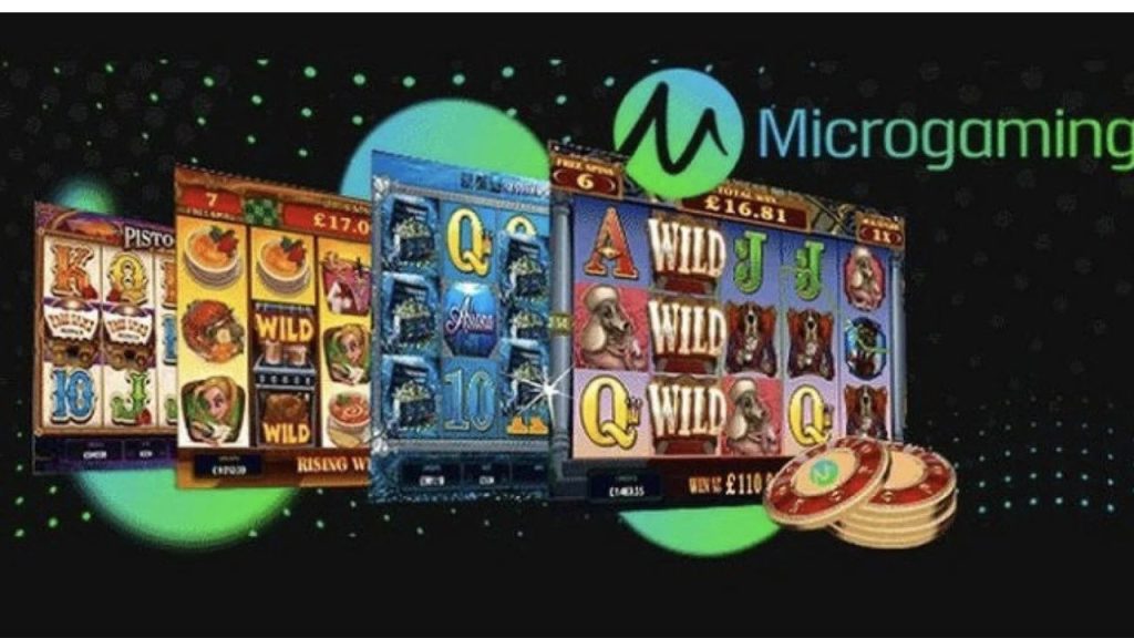 microgaming online casinos