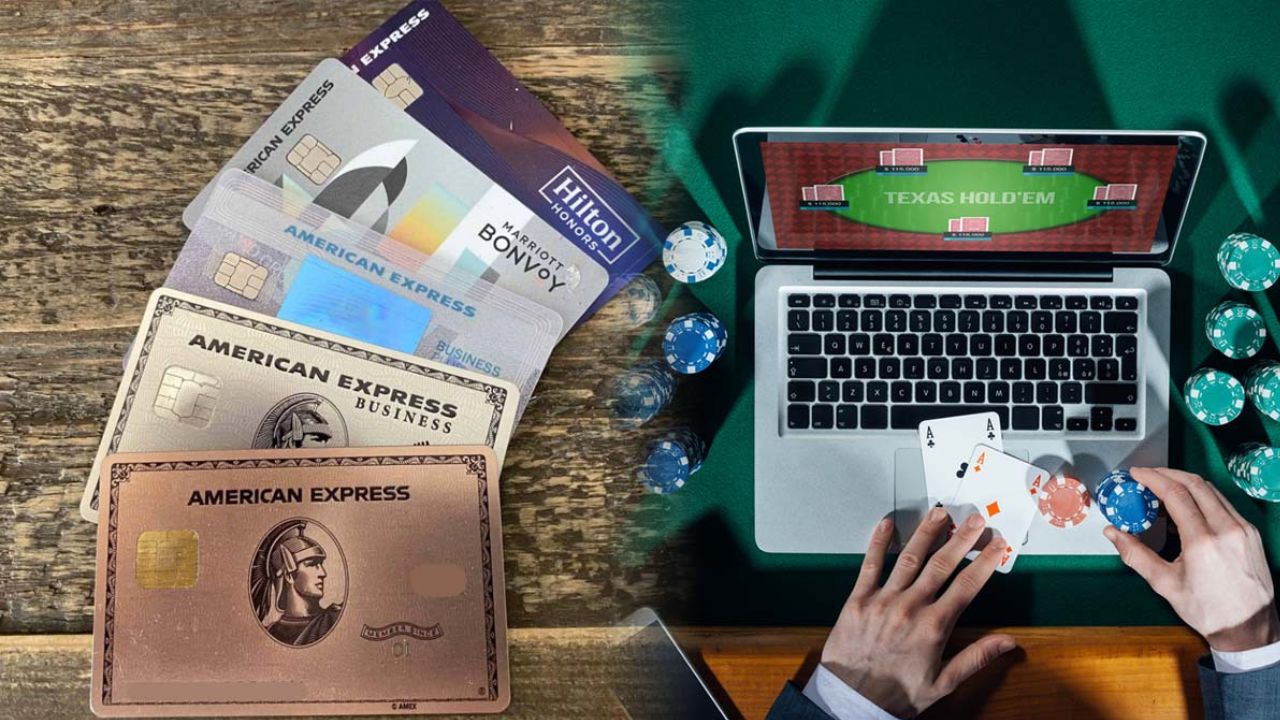 online casinos that accept american express