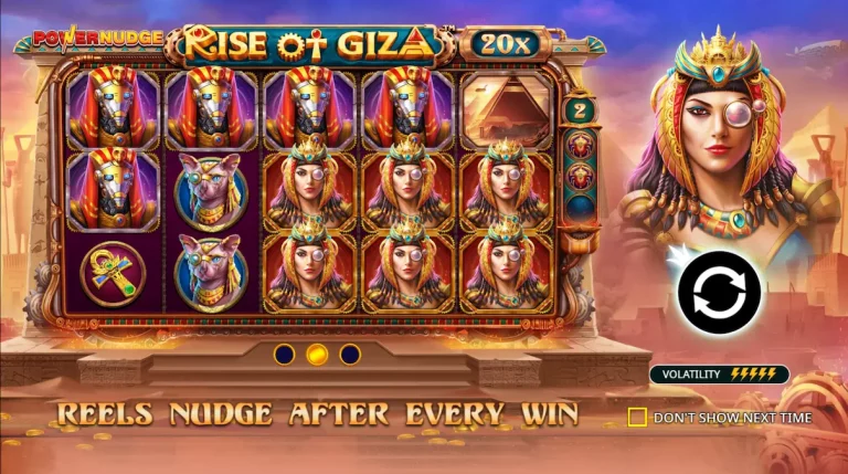 Best Powernudge Slots | McLuck Blog