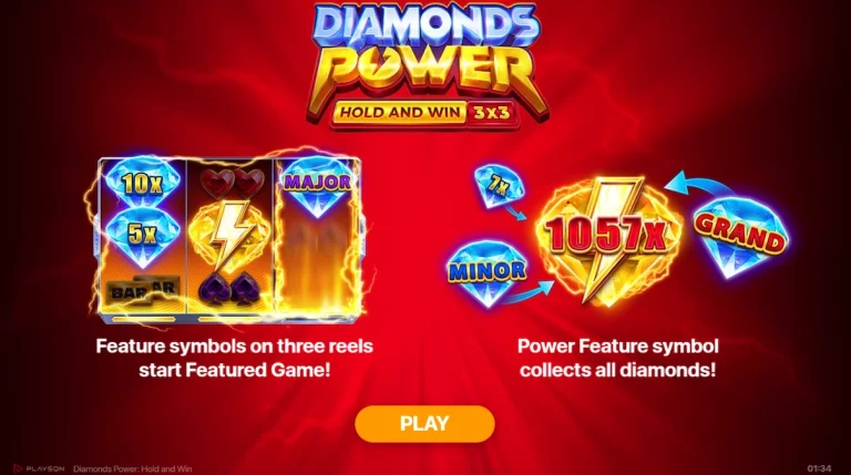 Best Playson Power Slots | McLuck Blog