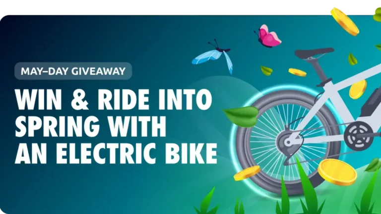 Win Big in McLuck’s May-Day Giveaway